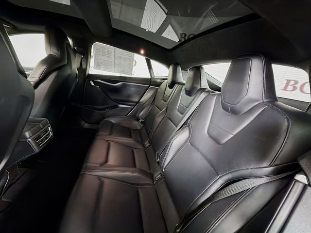2014 Tesla Model S P85D
