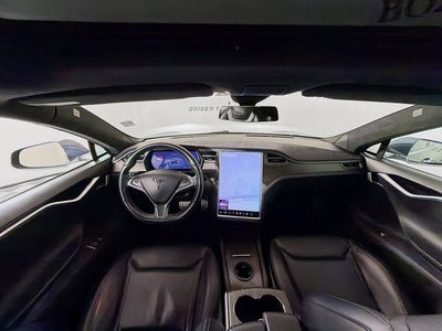 2014 Tesla Model S P85D