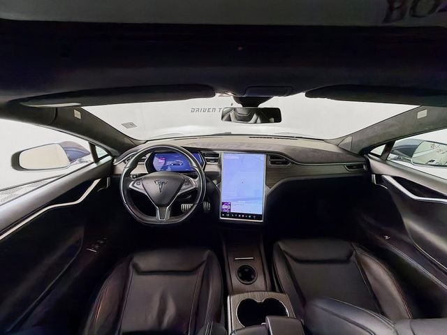 2014 Tesla Model S P85D