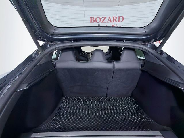 2014 Tesla Model S P85D