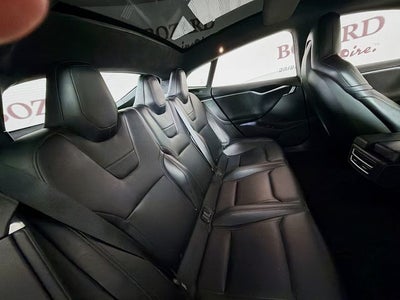 2014 Tesla Model S P85D