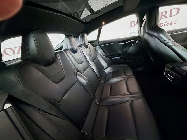 2014 Tesla Model S P85D