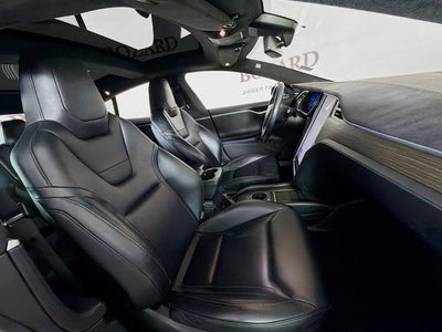 2014 Tesla Model S P85D