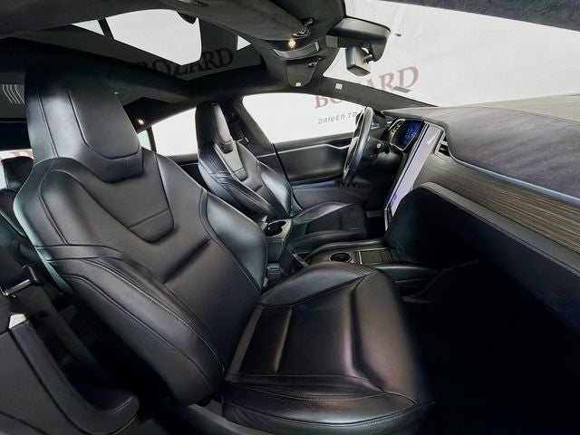 2014 Tesla Model S P85D
