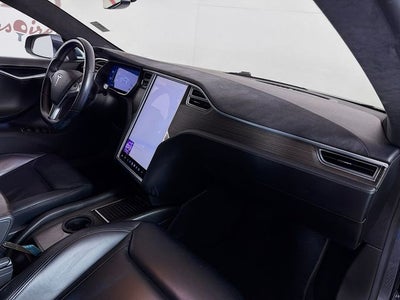 2014 Tesla Model S P85D