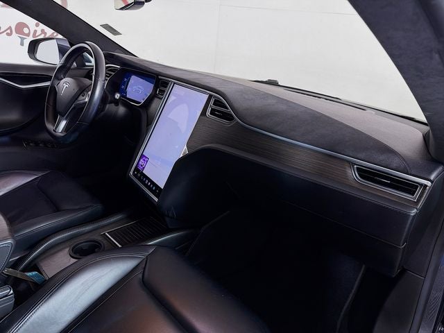 2014 Tesla Model S P85D
