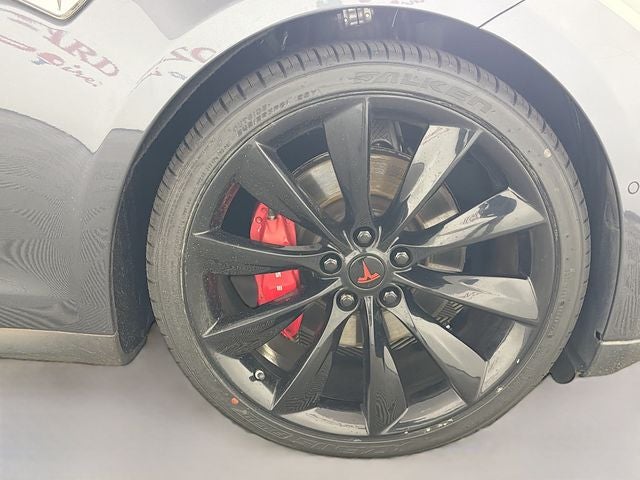 2014 Tesla Model S P85D