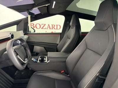 2025 Tesla Cybertruck Base