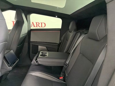 2025 Tesla Cybertruck Base