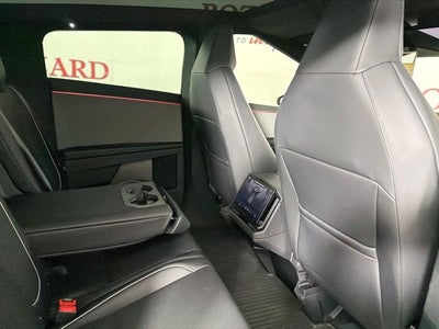 2025 Tesla Cybertruck Base