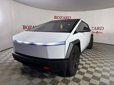 2025 Tesla Cybertruck Base