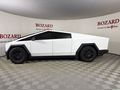 2025 Tesla Cybertruck Base