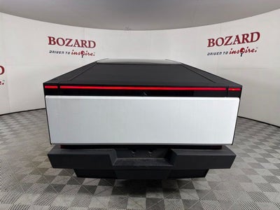 2025 Tesla Cybertruck Base