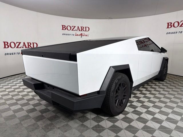 2025 Tesla Cybertruck Base