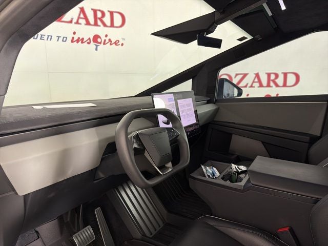 2024 Tesla Cybertruck Cyberbeast