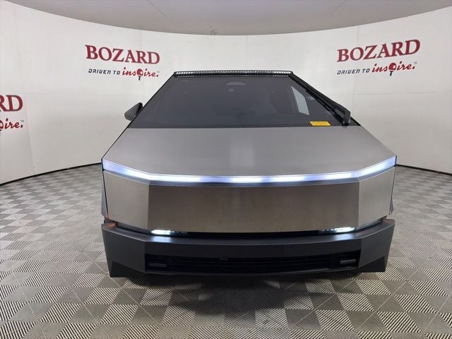 2024 Tesla Cybertruck Cyberbeast