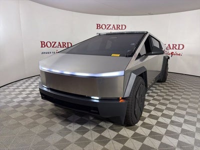 2024 Tesla Cybertruck Cyberbeast
