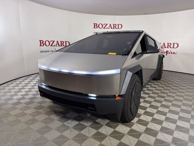 2024 Tesla Cybertruck Cyberbeast