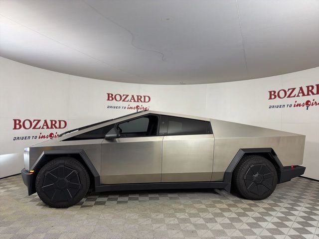 2024 Tesla Cybertruck Cyberbeast