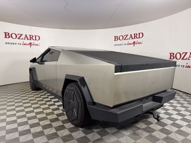 2024 Tesla Cybertruck Cyberbeast