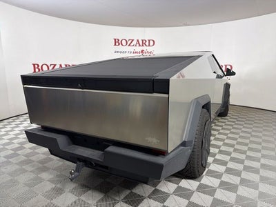 2024 Tesla Cybertruck Cyberbeast