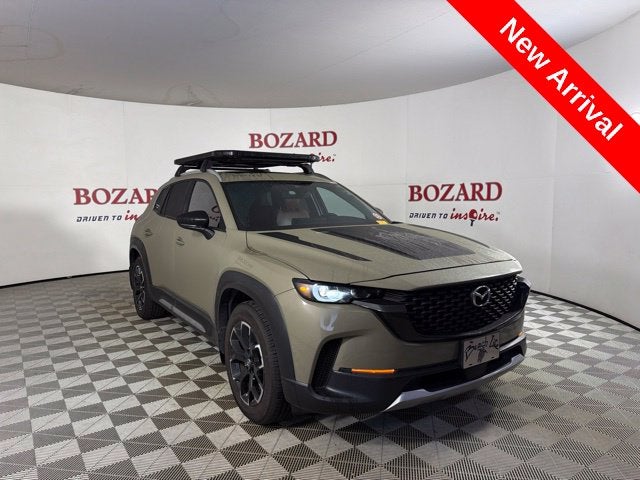 2023 Mazda Mazda CX-50 2.5 Turbo Meridian Edition