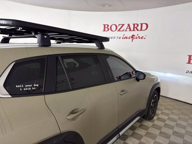 2023 Mazda Mazda CX-50 2.5 Turbo Meridian Edition