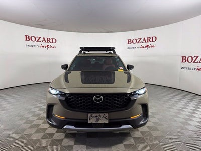 2023 Mazda Mazda CX-50 2.5 Turbo Meridian Edition