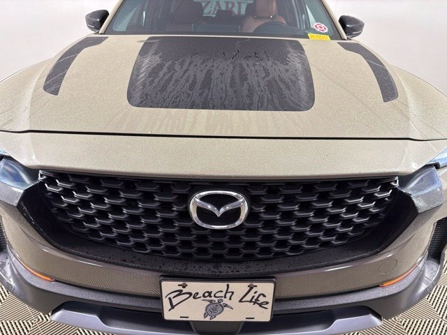 2023 Mazda Mazda CX-50 2.5 Turbo Meridian Edition