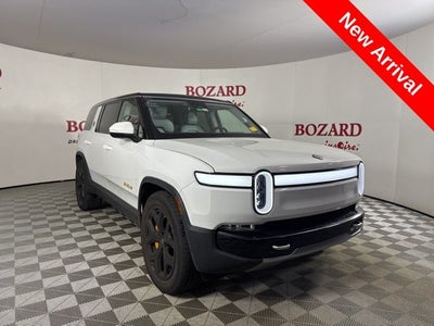 2023 Rivian R1S Launch Edition