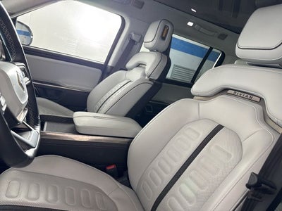 2023 Rivian R1S Launch Edition