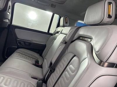 2023 Rivian R1S Launch Edition