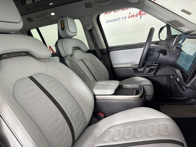 2023 Rivian R1S Launch Edition