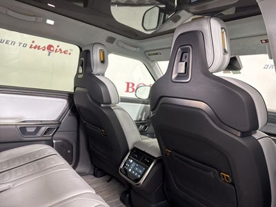 2023 Rivian R1S Launch Edition