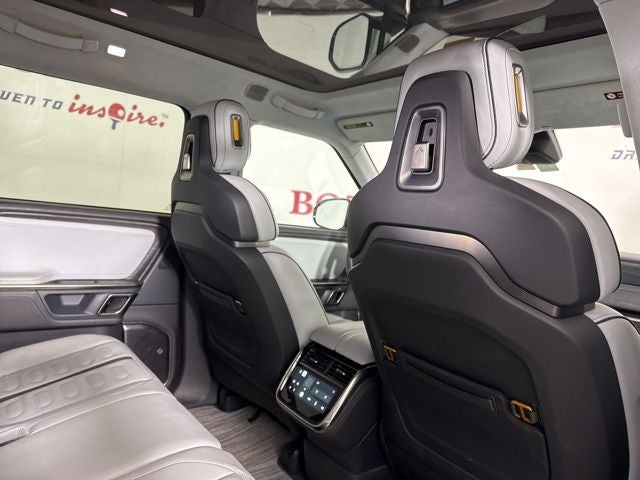 2023 Rivian R1S Launch Edition