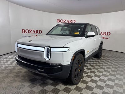 2023 Rivian R1S Launch Edition