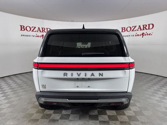 2023 Rivian R1S Launch Edition