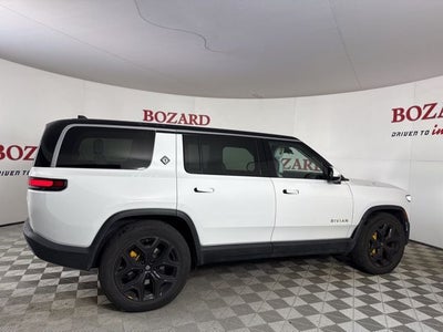 2023 Rivian R1S Launch Edition