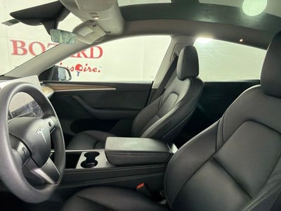 2024 Tesla Model Y Standard Range