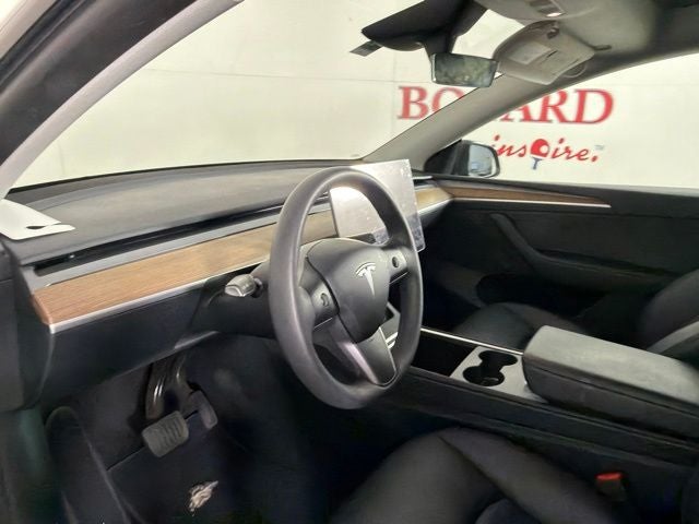 2024 Tesla Model Y Standard Range