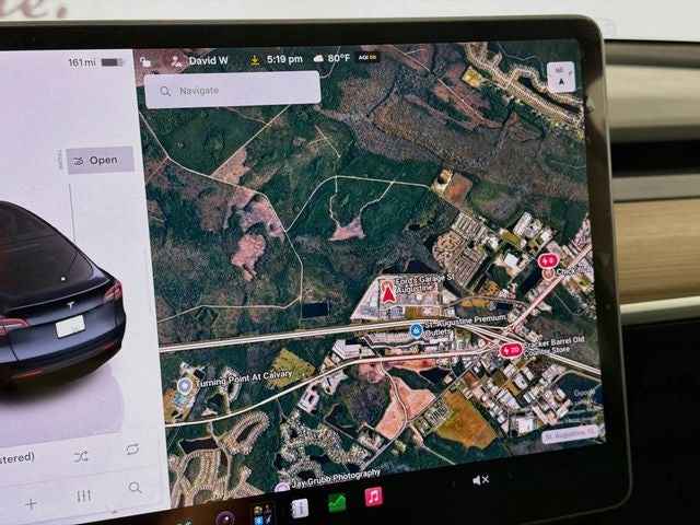 2024 Tesla Model Y Standard Range