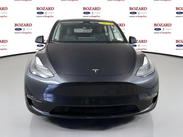 2024 Tesla Model Y Standard Range