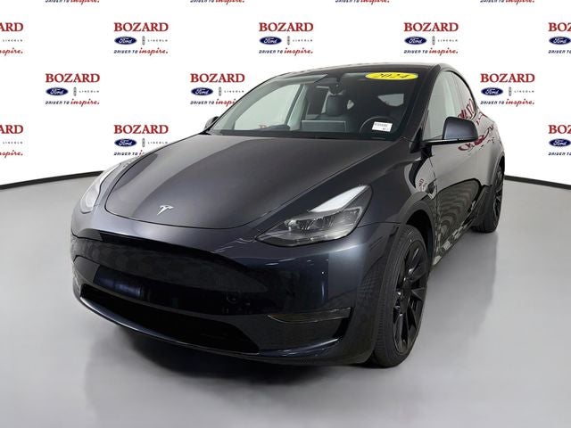 2024 Tesla Model Y Standard Range