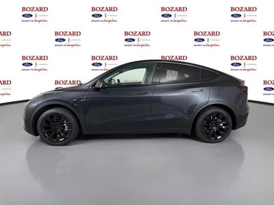 2024 Tesla Model Y Standard Range