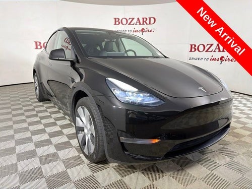 2024 Tesla Model Y Long Range