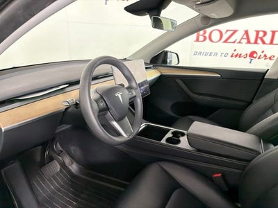 2024 Tesla Model Y Long Range