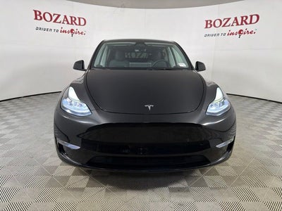 2024 Tesla Model Y Long Range