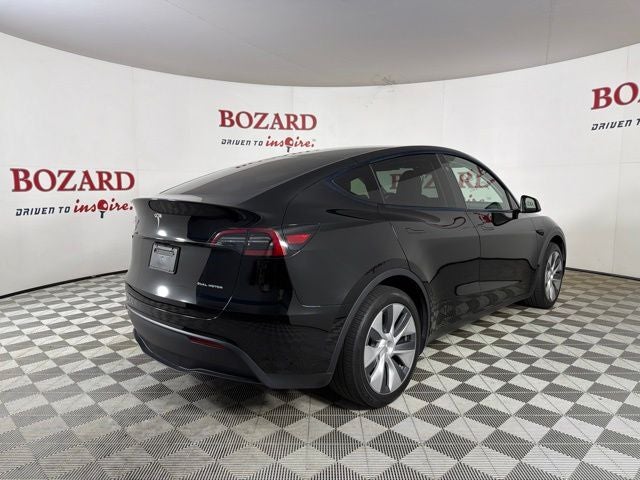 2024 Tesla Model Y Long Range
