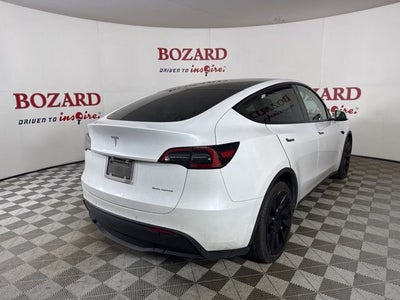 2022 Tesla Model Y Long Range