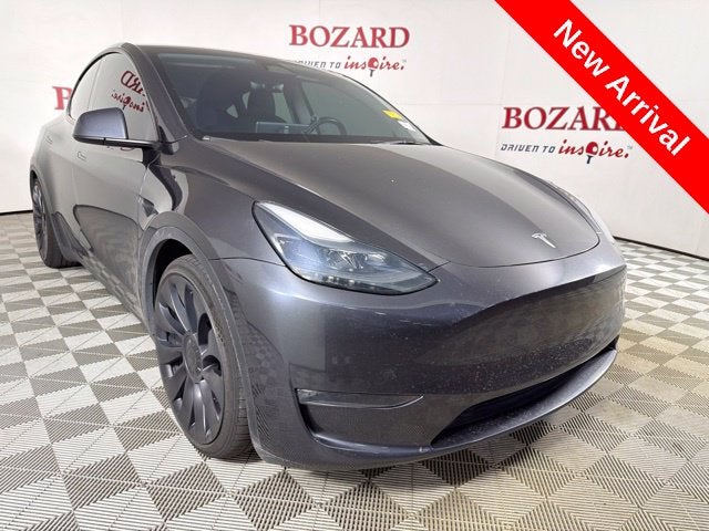 2024 Tesla Model Y Performance